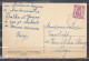 Postkaart Van Werbomont Naar Liege - 1935-1949 Klein Staatswapen