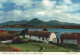 IRLANDE  GALWAY CONNEMARA THATCHED COTTAGE NEAR RENVYLE - Galway