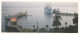 Georgia - Sukhumi - Port Steamer Ship - 1983 -  21x9cm - Géorgie