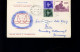 Indien, 6 Lose U.a. Postkarte  1902, Gelaufen - Colecciones & Series