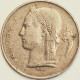 Belgium - Franc 1950, KM# 142.1 (#3104) - 1 Franc