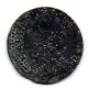 FRANCE - ARCHES-CHARLEVILLE, 1 Denier Tournois, Copper, Year 1651-54 - Other & Unclassified