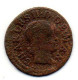 FRANCE - ARCHES-CHARLEVILLE, 1 Denier Tournois, Copper, Year 1658 - Altri & Non Classificati