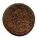 FRANCE - ARCHES-CHARLEVILLE, 1 Denier Tournois, Copper, Year 1658 - Sonstige & Ohne Zuordnung