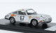 Porsche 911 S - 24h Le Mans 1969 #67 - P. Farjon/J. Dechaumel - Troféu - Trofeu