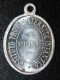 Jeton à Bélière D'enfant Abandonné 1949 - Ville D'Udine (Italie) - Orphelin - Orphelinat - Orphan Child Medal - Firma's