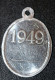 Jeton à Bélière D'enfant Abandonné 1949 - Ville D'Udine (Italie) - Orphelin - Orphelinat - Orphan Child Medal - Firma's