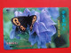 T-153 - JAPAN -JAPON, NIPON, TELECARD, PHONECARD, NTT JP 270-271, Butterfly, Pappilon - Japon