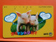 T-154 - JAPAN -JAPON, NIPON, TELECARD, PHONECARD, NTT JP 251-104, Pig, Porc - Japon