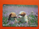 T-156 - JAPAN -JAPON, NIPON, TELECARD, PHONECARD, NTT JP 111-059 Dog, Chien, Hund - Japon