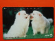 T-156 - JAPAN -JAPON, NIPON, TELECARD, PHONECARD, NTT JP 111-074 Dog, Chien, Hund - Japon