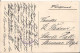 OUDENBURG Het KASTEEL FELDPOST 1917 Geen Uitgever 1138 D2 - Oudenburg