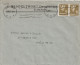 Norvège Lettre Censurée Stavanger Pour L'Allemagne 1940 - Lettres & Documents