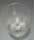 -ANCIEN TRES GRAND VERRE En Verre épais Sans Gravure Ni Message COGNAC?    E - Glass & Crystal