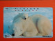 T-165 - JAPAN -JAPON, NIPON, TELECARD, PHONECARD, Animal,  NTT JP 231-401, Bear, Ours - Japon