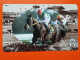 T-166 - JAPAN -JAPON, NIPON, TELECARD, PHONECARD, Animal,  NTT JP 230-212, Horse, Cheval - Japon