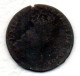 FRANCE, 1 Liard, Copper, Year 1655-A, KM # 192.1 - 1643-1715 Lodewijk XIV De Zonnekoning