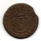 FRANCE, 1 Sol, Copper, Year 1773-A, KM # 10.1 - 1715-1774 Ludwig XV. Der Vielgeliebte