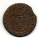 FRANCE, 1 Sol, Copper, Year 1773-A, KM # 10.1 - 1715-1774 Lodewijk XV