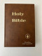 Holy Bible By The Gideons - Christianismus