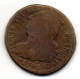 FRANCE, 2 Sols, Bronze, Year 1792-BB (L' An 4), KM # 89a - 1792-1975 Nationalkonvent