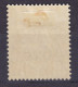 Australia 1930 Mi. 94, George V. Overprinted 'FIVE PENCE', MH* - Mint Stamps