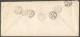 1935 Registered Cover #211-6 Silver Jubilee Set RPO Ottawa Ont To Lestock Saskatchewan - Histoire Postale