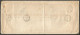 1930 Corner Card Registered Cover 12c Scroll RPO CDS Saint John NB New Brunswick To Rusagonis Nova Scotia - Histoire Postale