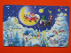 T-184 - JAPAN -JAPON, NIPON, TELECARD, PHONECARD NTT JP- 231-193 Santa Claus - Japon