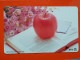 T-185 - JAPAN -JAPON, NIPON, TELECARD, PHONECARD NTT JP- 291-274 Apple, Pomme - Japon