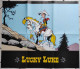 Poster Lucky Luke 66 X 57 Cm - Affiches & Offsets