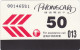 Hong Kong Phonecard Autelca - - - Stamp Exhibition 1994 - Hongkong