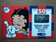 T-224 - TELECARD, PHONECARD ITALIA, DISNEY - Altri & Non Classificati