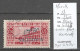 Alaouites - Yvert 28c - SURCHARGE BLEUE RENVERSEE - SIGNE SCHELLER - Unused Stamps