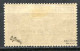 Réf 81 < ININI < N° 18 * Signé Aimé Brun Neuf Ch. - MH * -- Dos Visible TTB - Unused Stamps