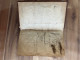 Livre Rare EO 1663 Le Vilebrequin De Me ADAM Menuisier De Nevers - Bis 1700