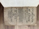 Delcampe - Livre Rare EO 1663 Le Vilebrequin De Me ADAM Menuisier De Nevers - Jusque 1700