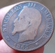 Monnaie 5 Centimes 1865 A Napoléon III - 5 Centimes