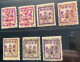 China 1946 Manchukuo Local Overprint LIAO BEI Province, AN KWANG VF MNH** MOLB.1 (Mandchourie Chine Japan - 1932-45 Manchuria (Manchukuo)