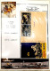 BHUTAN 1971 COLLECTION Of 3d APOLLO XV Brochure + 2v SET+ Souvenir Sheet + 2 Off FDC's + Agency SS FDC + Rare Surcharge - Verzamelingen