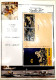 BHUTAN 1971 COLLECTION Of 3d APOLLO XV Brochure + 2v SET+ Souvenir Sheet + 2 Off FDC's + Agency SS FDC + Rare Surcharge - Colecciones