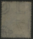 Somalia AFIS 1950 Pittorica C.20 #6 USATO - Filigrana R1NDx + Lettere Complete + DOPPIA FILA LETTERE !!!! - Somalie (AFIS)