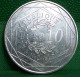 FRANCE Belle Monnaie Argent  10 Euro HERCULE 2012 - Variétés Et Curiosités