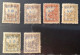 1946Manchukuo Local Overprint An Doong Province,PING SHAN,VF MNH**set MOAD.19Gi (Northeast China Mandchourie Chine Japan - 1932-45 Manciuria (Manciukuo)