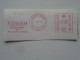 D200476   Red  Meter Stamp Cut- EMA - Freistempel  - Denmark -Danmark -  1970 Kobenhavn - VITROHM -Electro - Franking Machines (EMA)