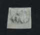 BRAZIL 1850, Figure, "Cat's Eye", Mi #15, Used, CV: €17 - Oblitérés