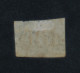 BRAZIL 1850, Figure, "Cat's Eye", Mi #16, Used, CV: €60 - Gebruikt