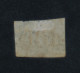 BRAZIL 1850, Figure, "Cat's Eye", Mi #16, Used, CV: €60 - Used Stamps