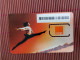 Gsm Card Orange Belgium (Mint,Neuve) 2 Photos Rare - GSM-Kaarten, Herlaadbaar & Voorafbetaald