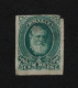 BRAZIL 1877, Emperor Pedro II, Imperf, Mi #42 - Usati